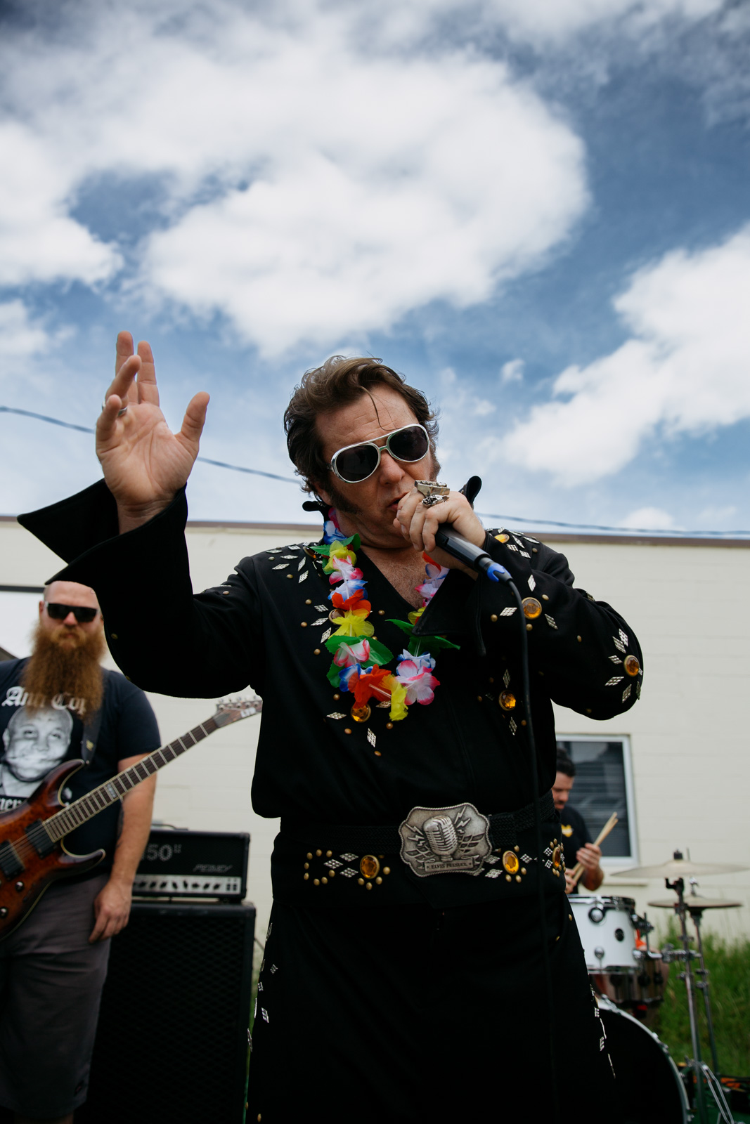 $2 Elvis — No Quarter, 2023